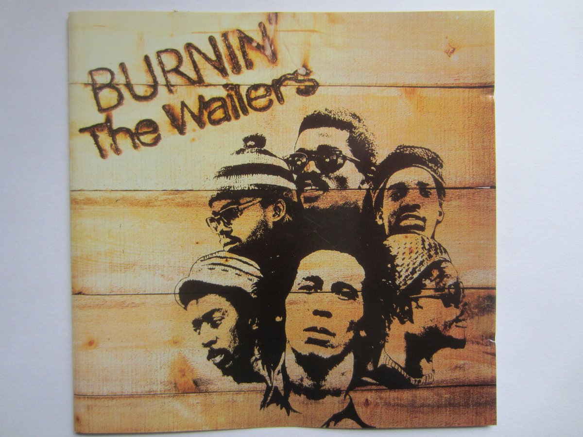 Burnin'