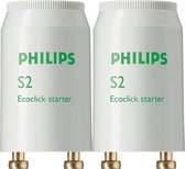 Philips EcoClick Starter S2 - 2 stuks