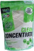 Clean Concentrate (1000g) Creamy Caramel