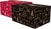 Kerstpakket - Verrassingspaket - Kerstpakket Doos - Feestpakket - Surprise pakket