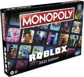 Monopoly Roblox - Engelstalig Bordspel