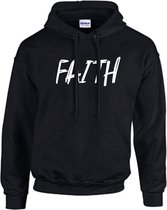 Hoodie | Faith - XXL