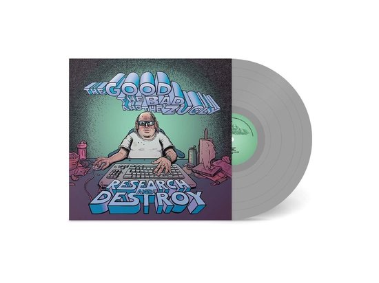 Good The Bad & The Zugly - Research And Destroy (LP)