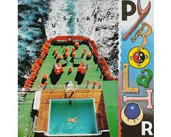 Pyrolator - Ausland (LP) (Remastered)