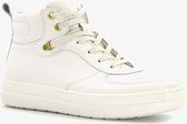 Hush Puppies hoge dames sneakers - Wit - Maat 42
