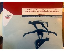 Belangenbehartiging door de patienten- en clientenbeweging