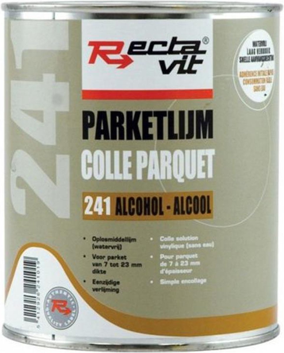 Rectavit 241 Parketlijm - 7kg