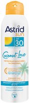Coconut Love Spray Of 30 - Invisible Dry Sun Spray 150ml