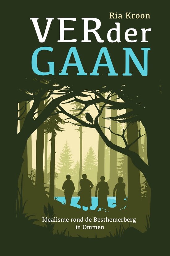 VERderGAAN - cover