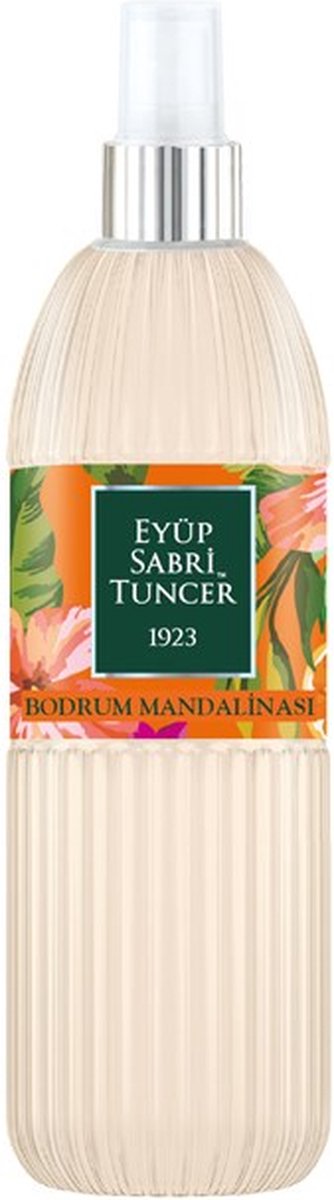 Goedkoopste Eyüp Sabri Tuncer - Bodrum Mandarijn - Eau de Cologne - 150 ml Spray (Kolonya / Desinfectie / Aftershave