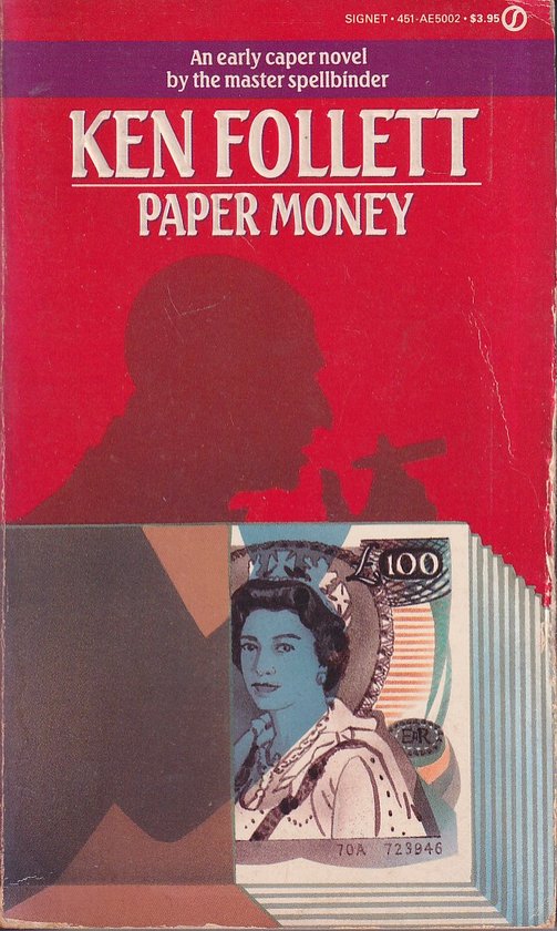 Paper Money - cover