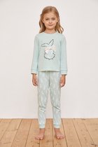 PASTEL NEUTRALS MODAL SET VOOR MEISJES  8-9  jaar