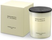 Cereria Mollà 1899- geurkaars - Bergamotto di Calabria -  230 gram