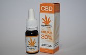 CBD olie 30%