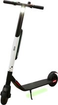 Elektrische Step - ES4 Ninebot by Segway - Maximale Snelheid 25km/h - 350 Watt Motor - Zwart