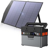 SolarFuel Solar Generator - Stroomgenerator -  Generator zonne energie - Aggregaat - Generator