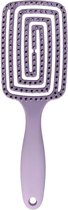 Borstel Fingerbrush Medium Lilac