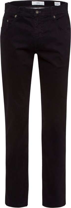 BRAX STYLE COOPER - Broek - sepia/okergeel