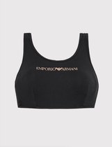 Emporio Armani REGGISENO BRA Vrouwen Beha - Black - Maat XL