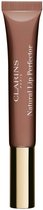 CLARINS - Instant Light Natural Lip Perfector 06 - Rosewood Shimmer - 12 ml - lipgloss