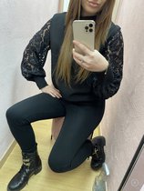 Dames blouse-Groen
