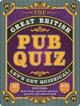 The Great British Pub Quiz Let's Get Quizzical