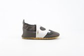 Bobux - Soft Soles - Bam-Boo Charcoal - XL