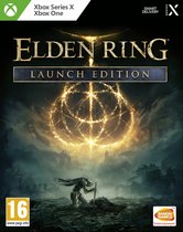 Elden Ring - Day One Edition - Xbox Series X & Xbox One