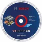 Bosch Accessories 2608900536 Diamant-metalen schijf 230 x 22,23 mm Diameter 230 mm 1 stuk(s)