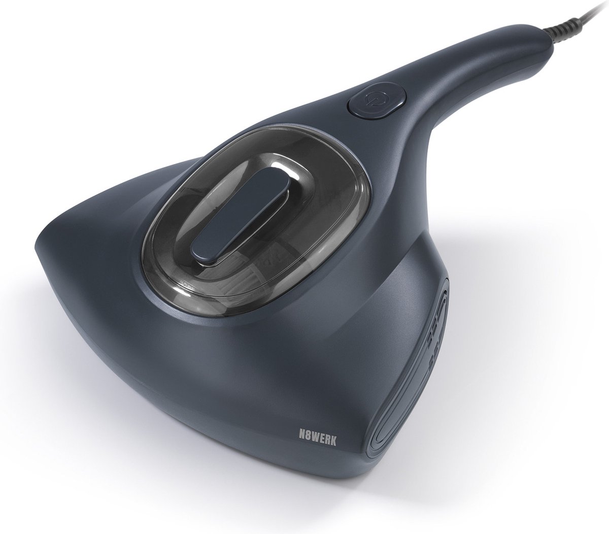 N8WERK Mijt Handstofzuiger 300W met UV-C Licht Zwart - N8WERK - €39,99
