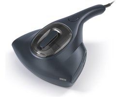 N8WERK Mijt Handstofzuiger met UV-C Licht 300W zwart
