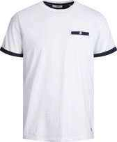 JACK&JONES PREMIUM JPRBLABOYER TEE SS CREW NECK PRSP22 Heren T-shirt - Maat L