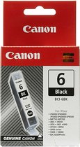 Canon Cartridge BCI-6 Black inktcartridge Origineel