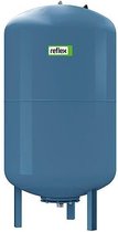 Reflex Refix sanitair expansievat 80 liter 4 Kg blauw 10 bar