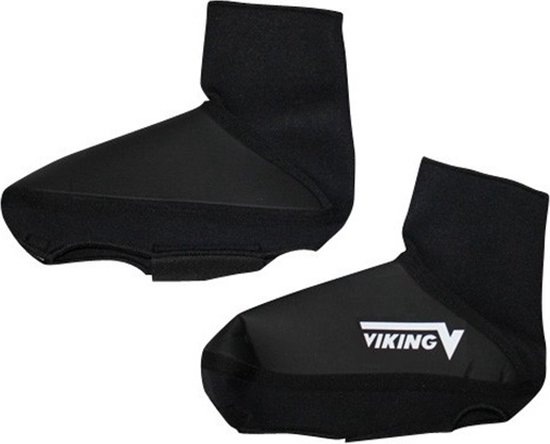 Viking Overschoenen voor het schaatsen neopreen XS in het zwart | bol.com