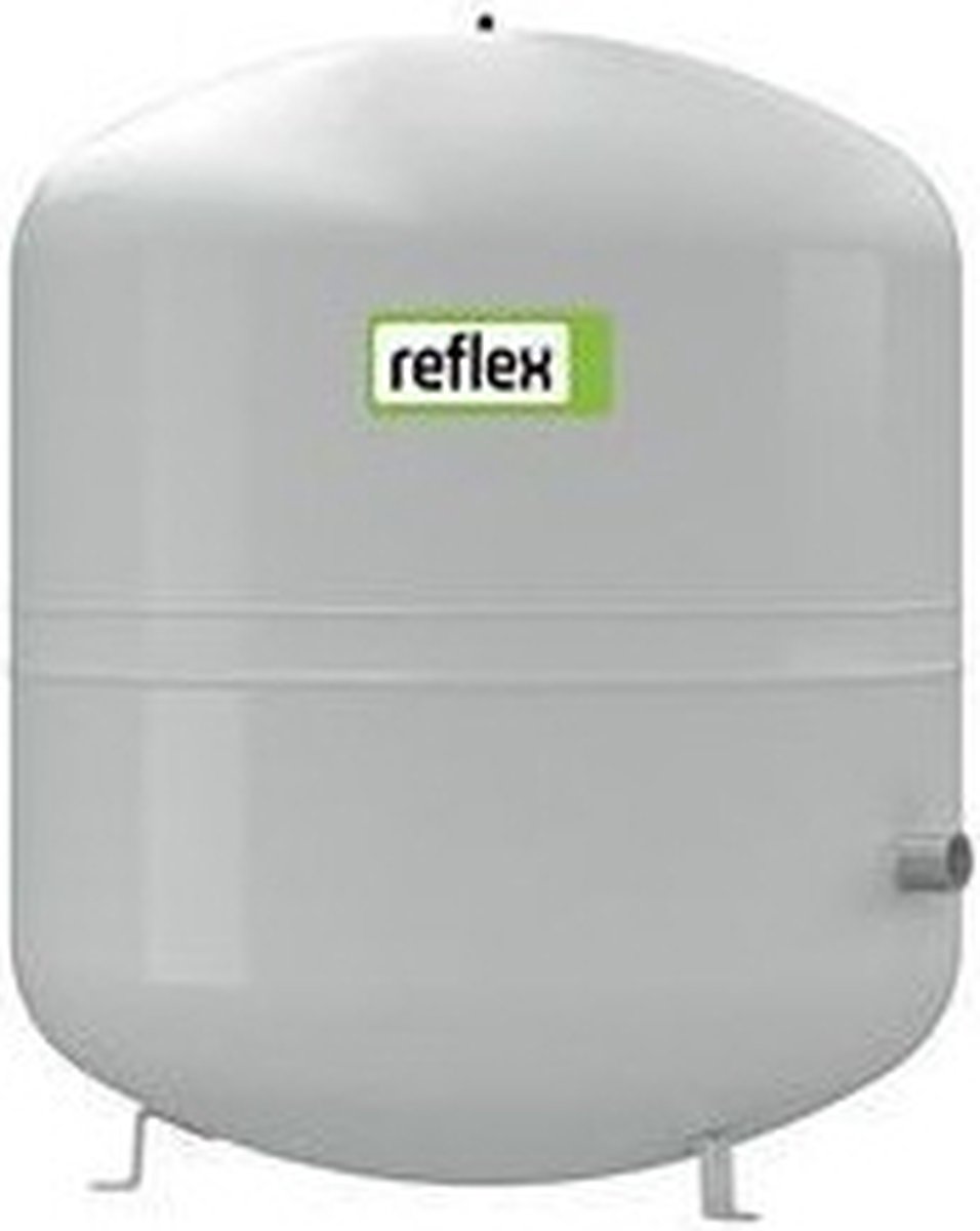 Reflex N Membraandrukexpansievat 200l 6bar Grijs