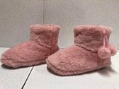pantoffels roze maat 38