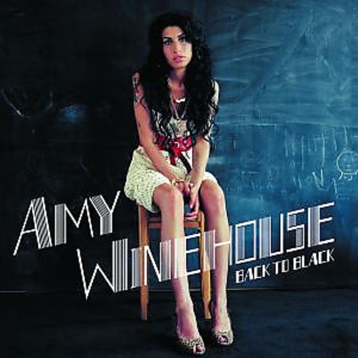 Back to Black (LP) - Amy Winehouse