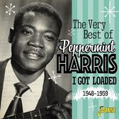 Peppermint Harris - The Very Best Of Peppermint Harris. I Got Loaded 4 (2 CD)