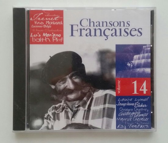 Chansons Francaises 14