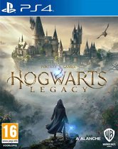 Cover van de game Hogwarts Legacy - PS4