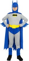 FUNIDELIA Batman The Brave and the Bold kostuum - 3-4 jaar (98-110 cm)