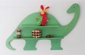 Kunstplank - Decoratieve boekenplank - Wandplank - Houtenplank - Kinderkamer