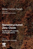 Nanostructured Zinc Oxide
