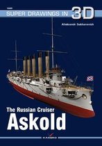 Super Drawings in 3D-The Russian Cruiser Askold