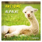 Awesome Alpacas - Fotoboek - Alpaca