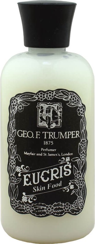 Geo F Trumper pre en after shave balm Skin Food