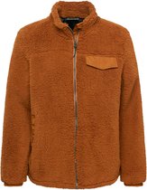 Killtec fleece jas Bruin-L