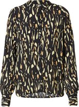 Mbym blouse lucie Geel-S