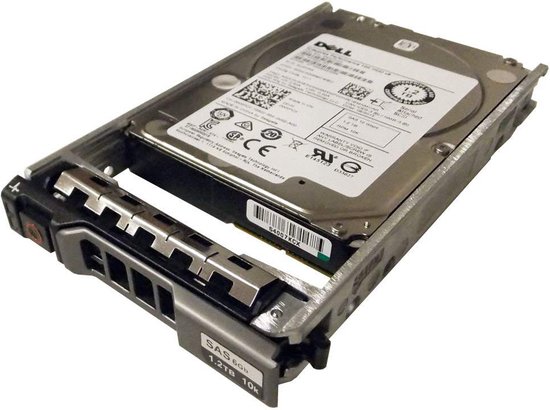 DELL 400-AJPD interne harde schijf 2.5" 1,2 TB SAS van Dell — afbeelding 4